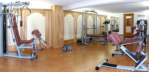 Hotel Chalet Portillo 82